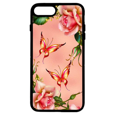 Ốp lưng cho iPhone 7 Plus nền 206 - Hàng chính hãng