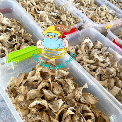 Yến Thô [Thiên Gia Phúc] 50g - Tặng kèm đường phèn, táo đỏ, hạt chia