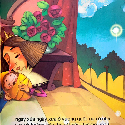 Truyện Cổ Tích Kinh Điển Thế Giới Hay Nhất - Nàng Công Chúa Ngủ Trong Rừng