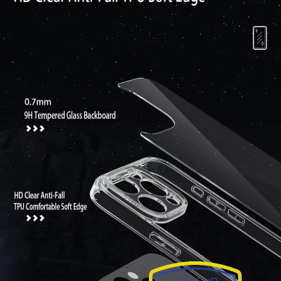 Ốp lưng cho iPhone 16 Pro Max, iPhone 16 Pro, iPhone 16 Plus, iPhone 16 hiệu LIKGUS trong suốt bảo vệ camera, chống ố, chống sốc cao cấp - Hàng chính hãng.