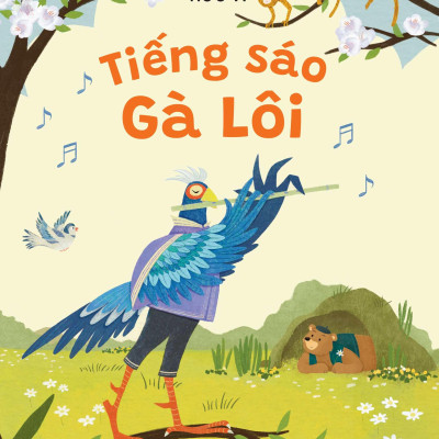Sách - Tiếng Sáo Gà Lôi