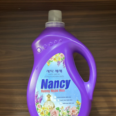Thùng 4 can nước giặt hương ngàn hoa  loại 3.8 lít (4.2kg)