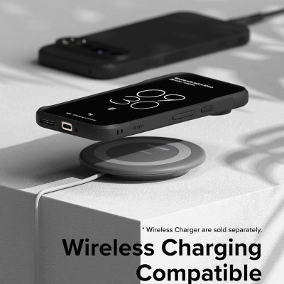 Ốp lưng dành cho Google Pixel 9 Pro XL RINGKE Onyx - Hàng Chính Hãng