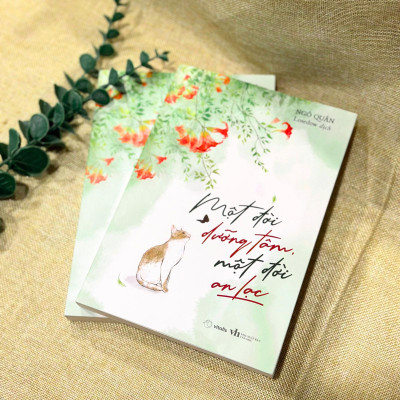 Một Đời Dưỡng Tâm, Một Đời An Lạc - Bản Quyền