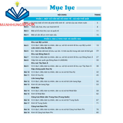 Sách - Phát Triển Năng Lực Địa Lí 11 - Biên soạn theo chương trình GDPT mới.
