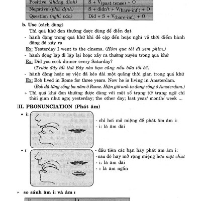 Hướng Dẫn Học Tốt Tiếng Anh 10