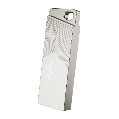 USB 3.2 Netac UM1 | 32GB / 64GB / 128GB | Vỏ kim loại bền bỉ | Read Upto 150MB/s | Bảo hành 5 năm | Hàng Chính Hãng
