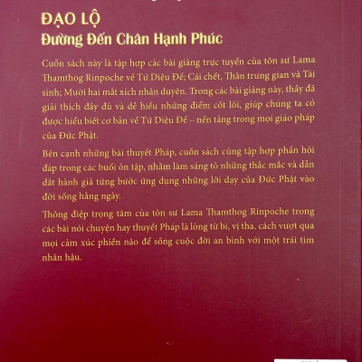 Đạo Lộ - Đường Đến Chân Hạnh Phúc