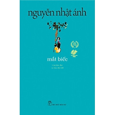 Mắt biếc - Nguyễn Nhật Ánh (NXB Trẻ)