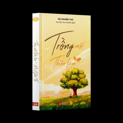 Sách Trồng Một Thiện Tâm, sách tôn giáo tâm linh, nghệ thuật sống - Á Châu Books
