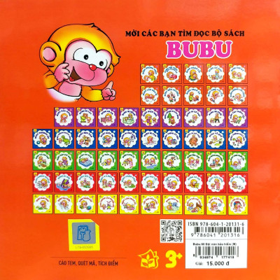Bé Học Lễ Giáo - Tập 60: Bubu Đội Mũ Bảo Hiểm (2022)