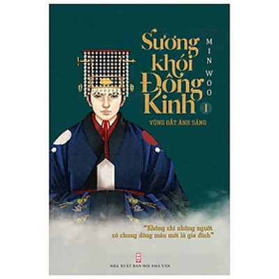 Sương Khói Đông Kinh Quyển 1 - Vùng Đất Ánh Sáng (Tác Giả Minwoo)