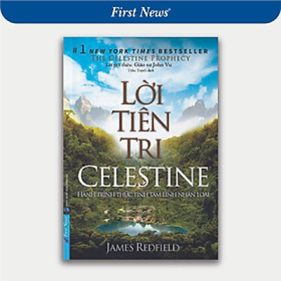 Sách - Lời Tiên Tri Celestine - First News
