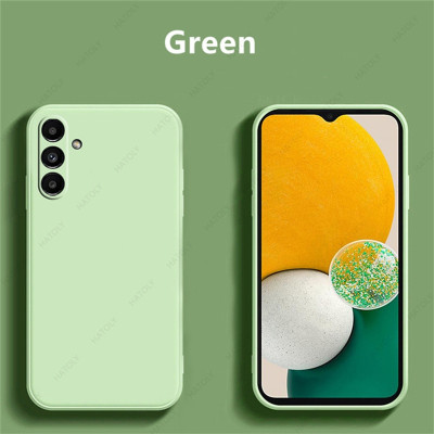 Ốp Dành Cho Samsung Galaxy A15  Cao cấp, chống bẩn, chống bám vân tay, không trơn trượt, bảo vệ camera màu 3D Camera - Hàng nhập khẩu