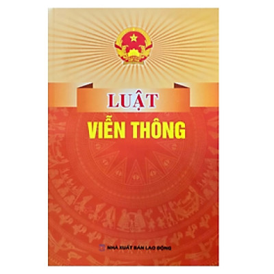 Sách - Luật viễn thông -  Nhiều tác giả - NXB Lao động