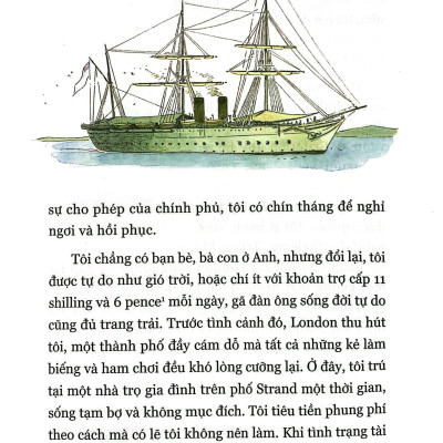 Vụ Án Đầu Tiên Của Sherlock Holmes: Cuộc Điều Tra Màu Đỏ