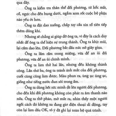 Một Họa Sĩ Chết Rồi Thành Danh Đã Trở Lại