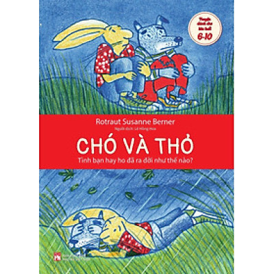 CHÓ VÀ THỎ - Tình bạn hay ho đã ra đời như thế nào?