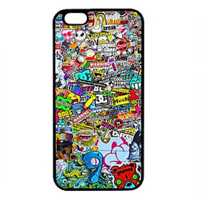 Ốp lưng cho iPhone 6s Plus nền 04 - Hàng chính hãng