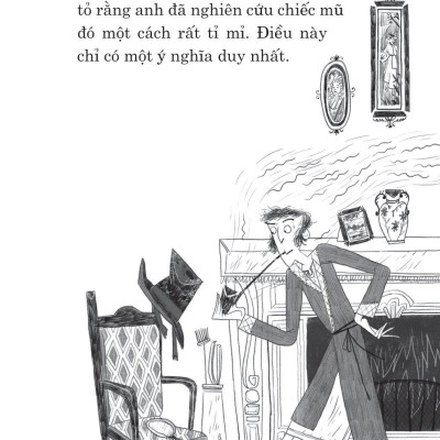 Tuyển Tập Sherlock Holmes - Những Bí Mật Và Báu Vật Bị Đánh Cắp - Viên Ngọc Màu Lam