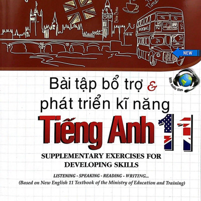 Bài Tập Bổ Trợ Và Phát Triển Kĩ Năng Tiếng Anh Lớp 11