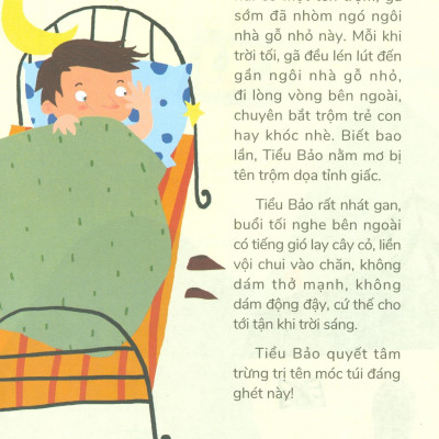 Chú Hổ Ma Thuật: Vị Khách Thần Bí Lúc Nửa Đêm