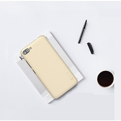 Ốp lưng chính hãng Nillkin dạng sần dành cho Asus Zenfone 4 Max Pro ZC554KL