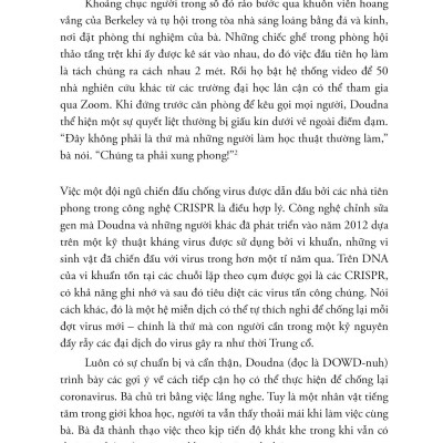 Viết Lại Mã Sự Sống