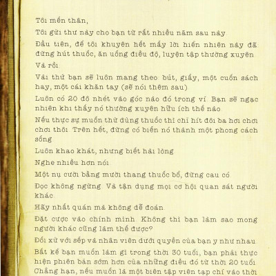 Tôi Mến Thân (Tập 2)