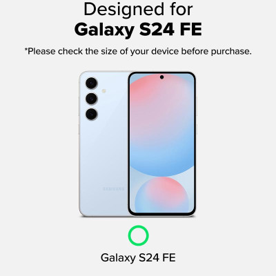 Ốp lưng dành cho Samsung Galaxy S24 FE RINGKE Fusion Magnetic - Hàng Chính Hãng