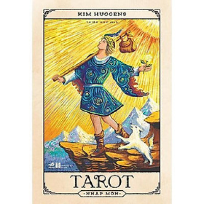 Tarot Nhập Môn (Tái Bản) -  Bản Quyền