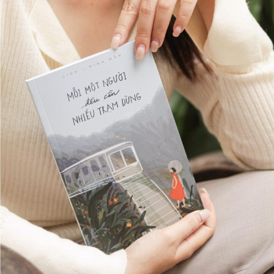 Sách Mỗi một người đều cần nhiều trạm dừng - Carobooks