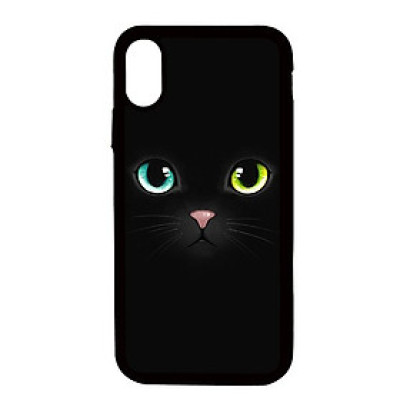 Ốp lưng cho điện thoại Iphone Xs mẫu XB 19 - Hàng chính hãng