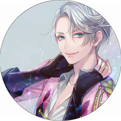 Huy hiệu Yuri!!! On Ice combo 3 cái khác nhau 