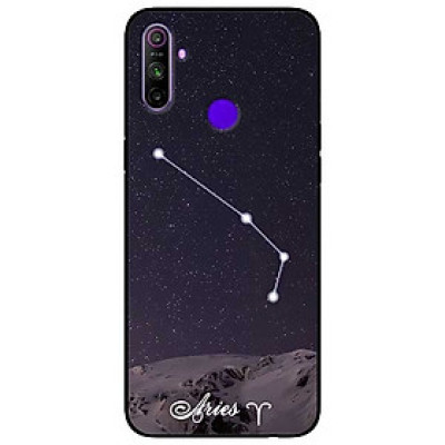 Ốp lưng dành cho Realme C3 mẫu Cung Hoàng Đạo - Aries