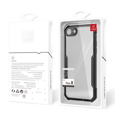 ốp lưng cho iphone 6 và iphone 6 plus chống sốc - chính hãng Xundd
