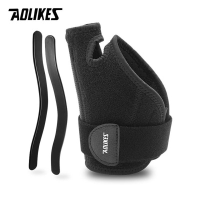 Nẹp cố định khớp ngón tay cái và khớp cổ tay AOLIKES A-1681 support fixed wrist double pressurization