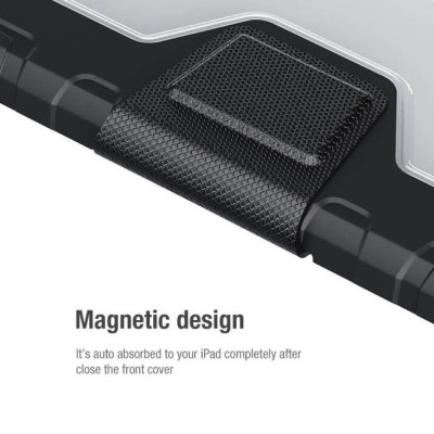 Bao da Nillkin Bumper Case cho iPad A16 Gen 11 2025 - Hàng chính hãng