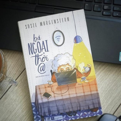 Sách - Bà Ngoại Thời @ (Nhã Nam HCM)