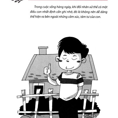 Những Điều Ba Muốn Nói Với Con Trai