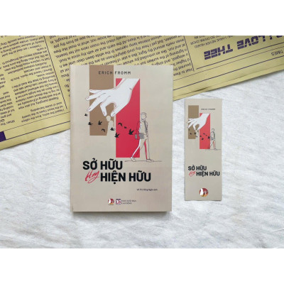 Sách - Sở Hữu Hay Hiện Hữu - Erich Fromm - Bách Việt