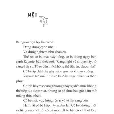 Raymie - Nữ Hiệp Mộng Mơ