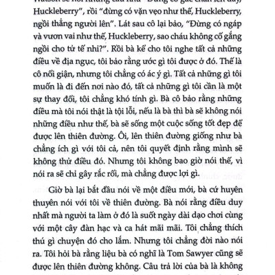 Sách - Những Cuộc Phiêu Lưu Của Huckleberry Fin (Tái Bản)