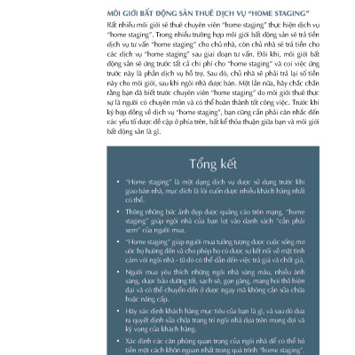 Bí Quyết Sửa Chữa Và Trang Trí Nhà Cửa (Bản in màu)