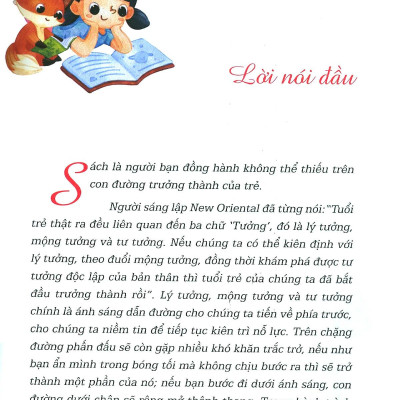 Cùng Trẻ Lớn Lên Với Những Câu Chuyện Truyền Cảm Hứng - Nhật Ký Trưởng Thành - Cố Gắng Vì Chính Mình