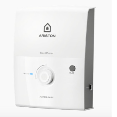 MÁY NÓNG TẮM TRỰC TIẾP ARISTON AURES EASY 3.5 - Hàng chính hãng( Chỉ giao HCM)