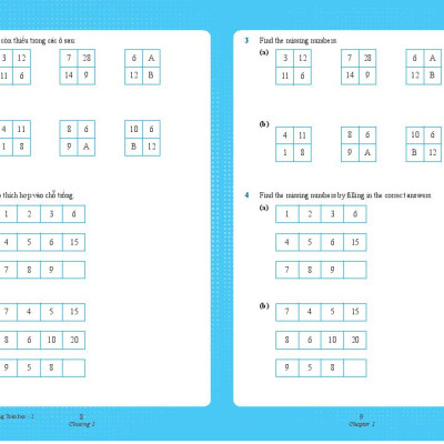Toán Học Singapore - Đánh Thức Tài Năng Toán Học – Quyển 02 (8-9 Tuổi)_AC