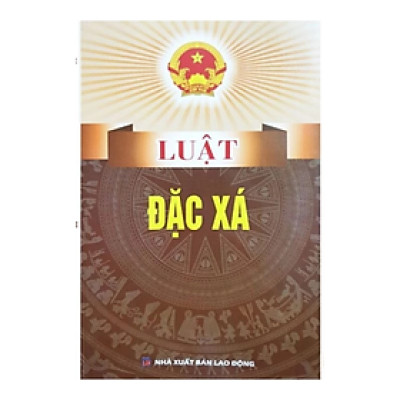 Luật đặc xá -  Nhiều tác giả - NXB Lao động