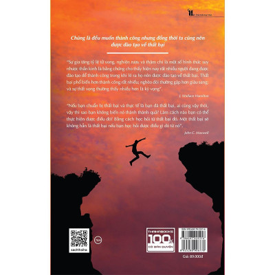 Sách - Thất Bại Là Mẹ Thành Công - Thái Hà Books