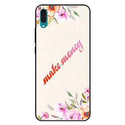 Ốp lưng in cho Huawei Y7 Pro 2019  Mẫu Make Money